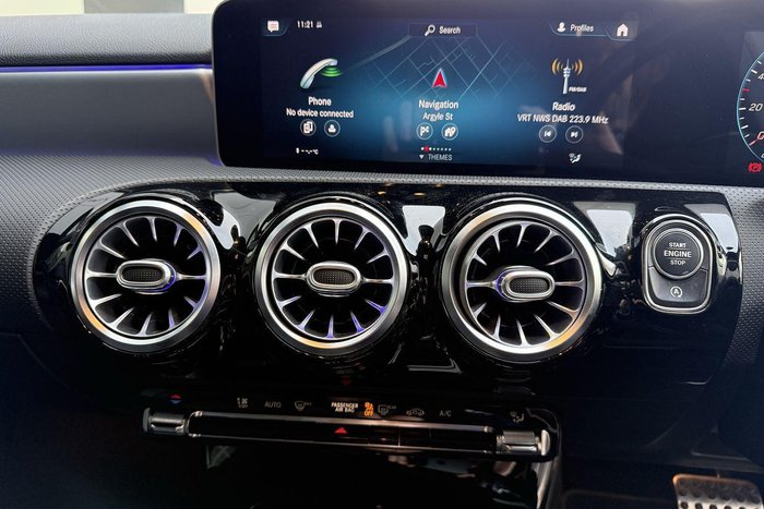 2019 Mercedes-Benz A-Class A250