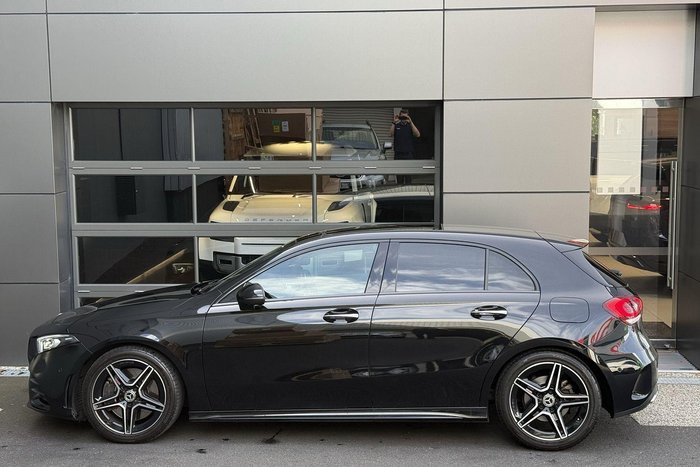 2019 Mercedes-Benz A-Class A250