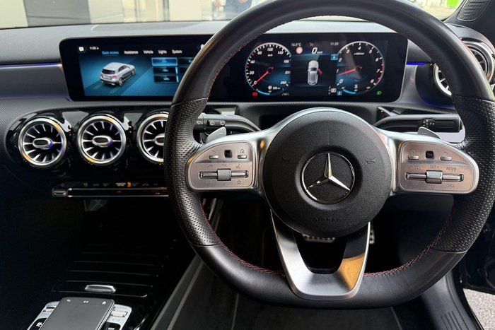 2019 Mercedes-Benz A-Class A250