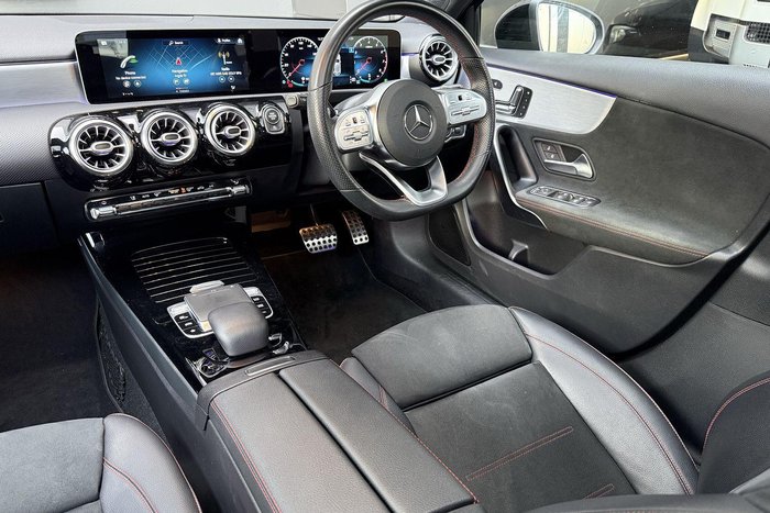 2019 Mercedes-Benz A-Class A250