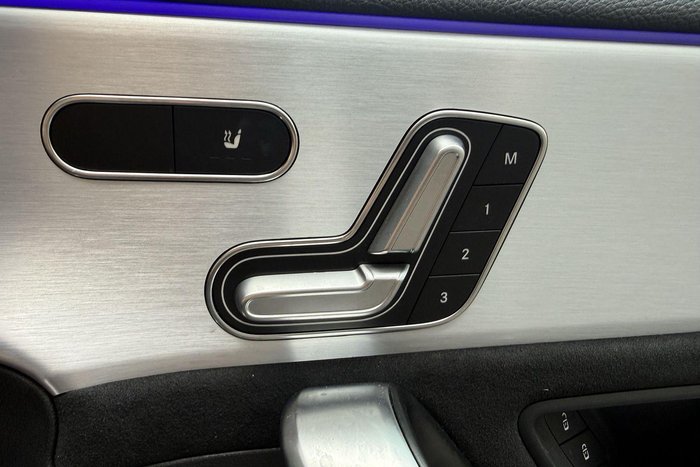 2019 Mercedes-Benz A-Class A250