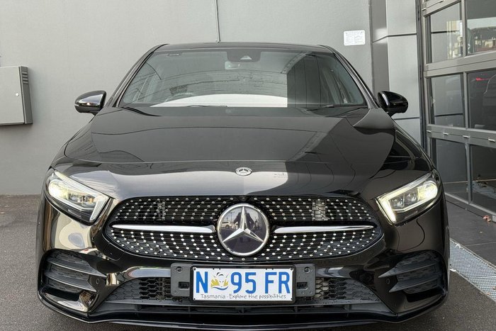 2019 Mercedes-Benz A-Class A250