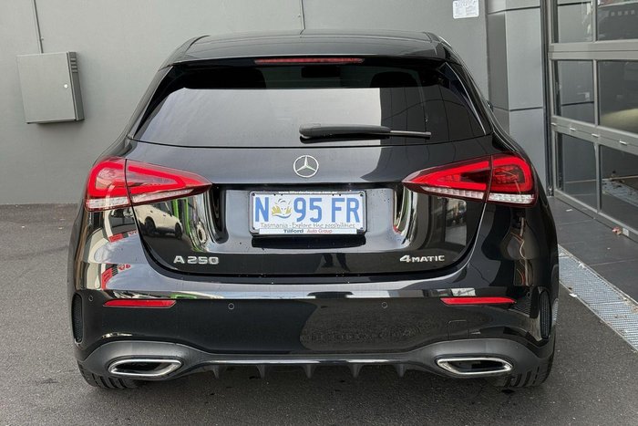 2019 Mercedes-Benz A-Class A250