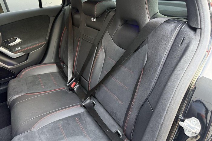 2019 Mercedes-Benz A-Class A250