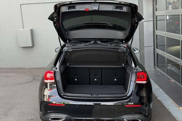 2019 Mercedes-Benz A-Class A250