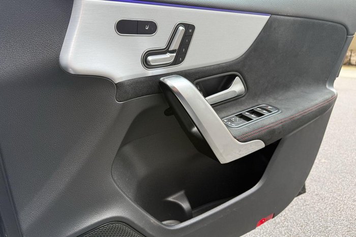 2019 Mercedes-Benz A-Class A250