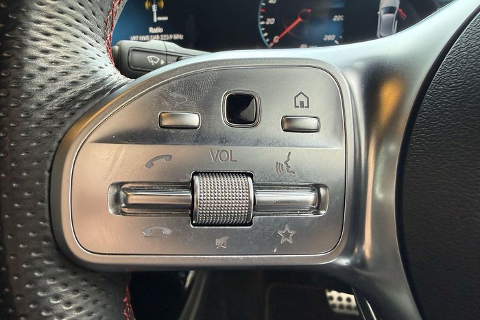 2019 Mercedes-Benz A-Class A250