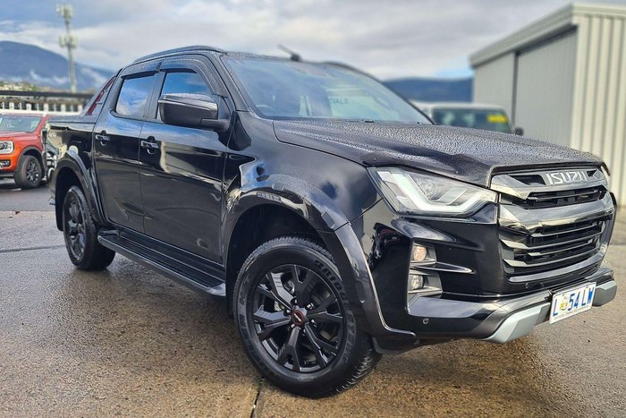 2023 Isuzu D-MAX