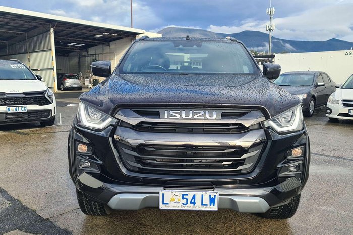 2023 Isuzu D-MAX X-TERRAIN