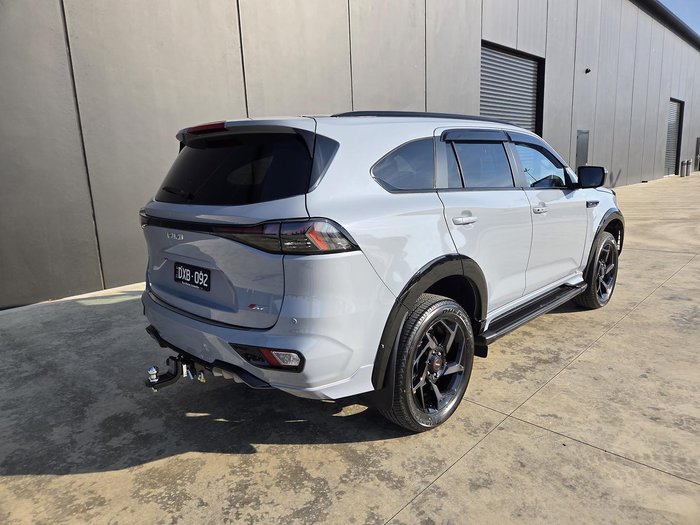 2025 Isuzu MU-X X-TERRAIN