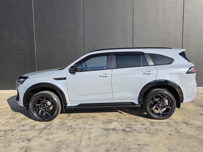 2025 Isuzu MU-X X-TERRAIN