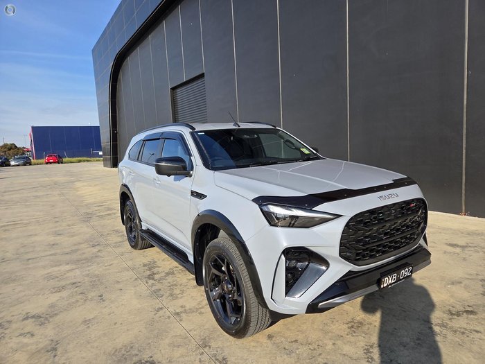2025 Isuzu MU-X