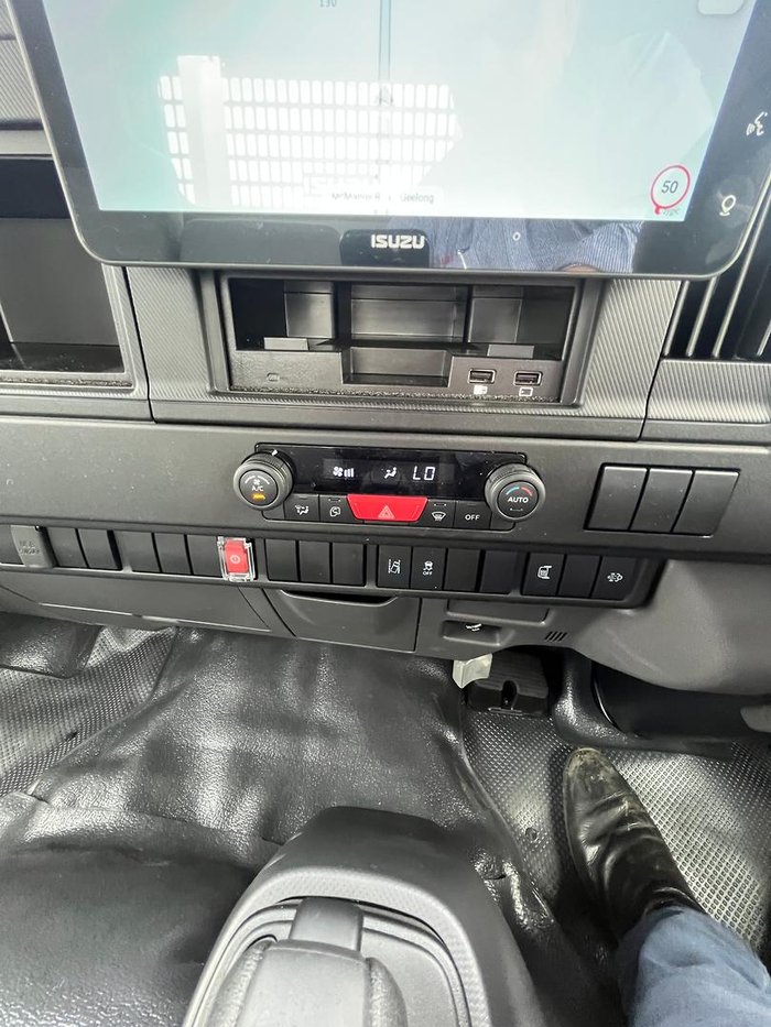 2025 Isuzu N Series NPR 45/65-175 DT D34