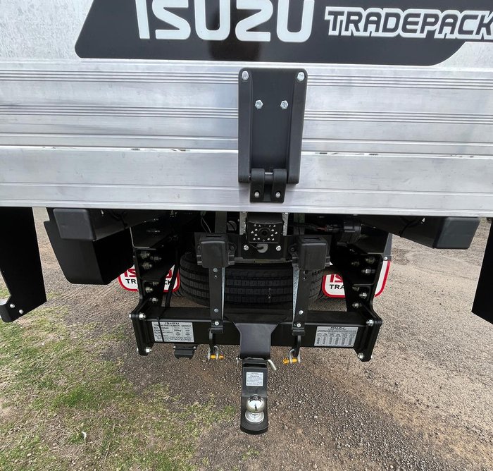 2025 Isuzu N Series NPR 45/65-175 DT D34