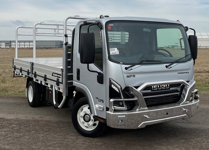 2025 Isuzu N Series