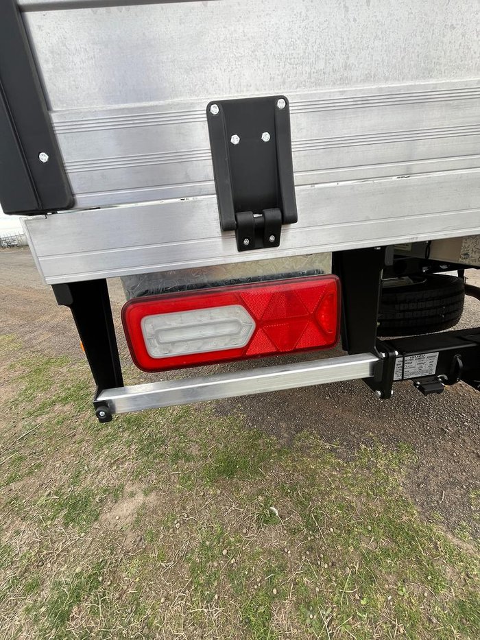 2025 Isuzu N Series NPR 45/65-175 DT D34