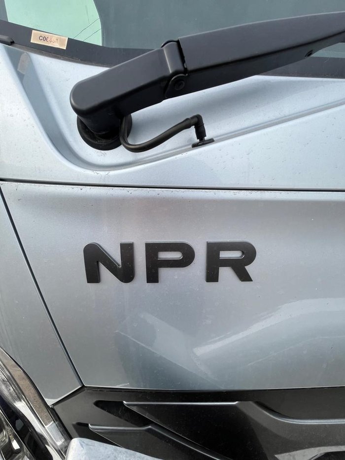 2025 Isuzu N Series NPR 45/65-175 DT D34