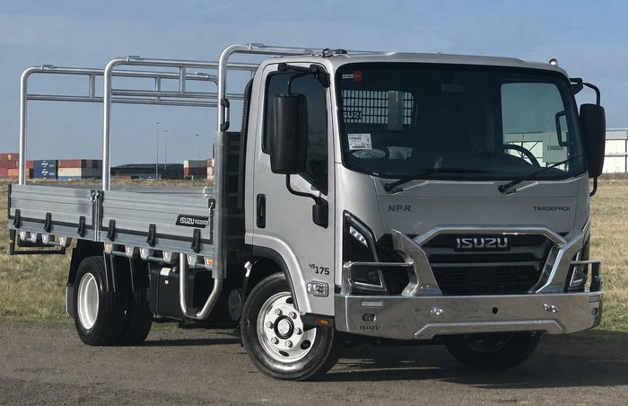 2025 Isuzu N Series