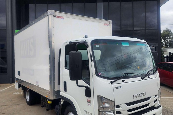 2021 Hino 300 Series 616 White