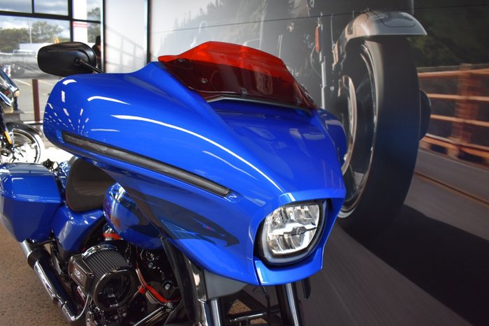 2026 HARLEY-DAVIDSON FLHXSTSE CVO Street Glide ST