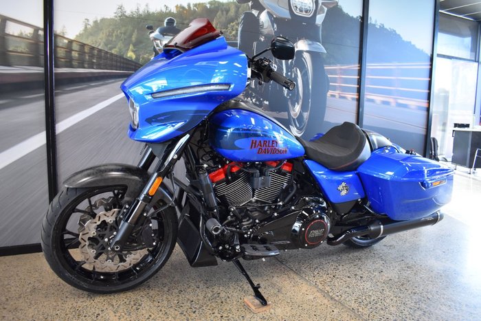 2026 HARLEY-DAVIDSON FLHXSTSE CVO Street Glide ST