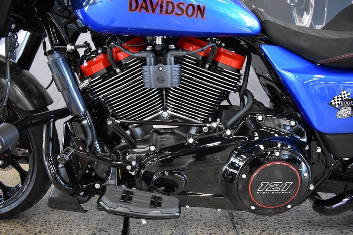 2026 HARLEY-DAVIDSON FLHXSTSE CVO Street Glide ST