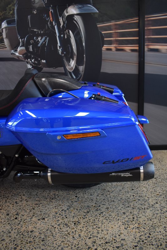 2026 HARLEY-DAVIDSON FLHXSTSE CVO Street Glide ST