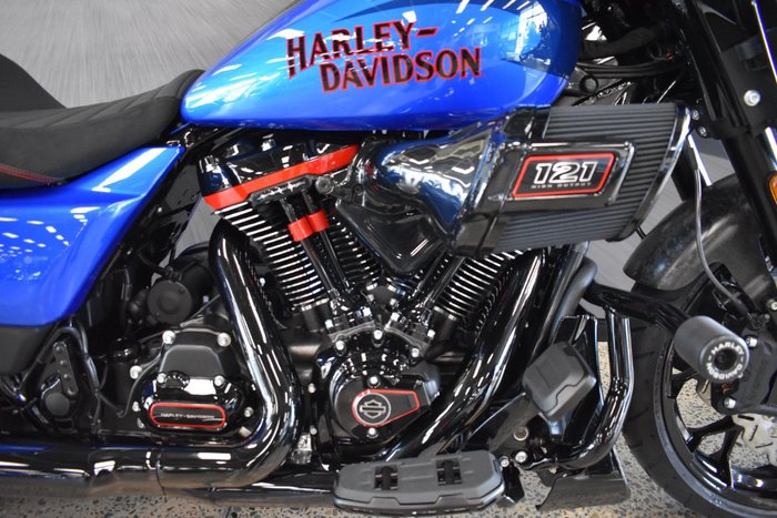 2026 HARLEY-DAVIDSON FLHXSTSE CVO Street Glide ST