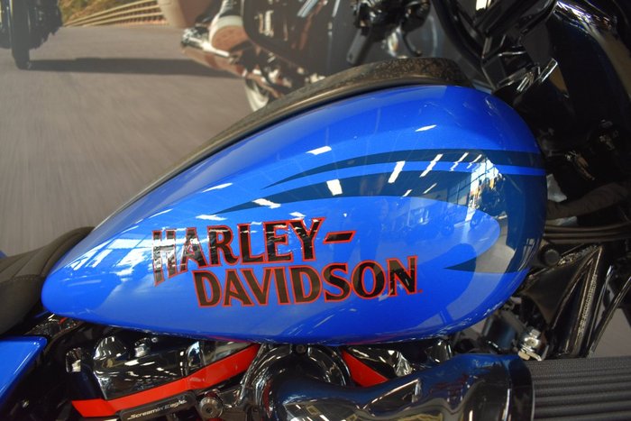 2026 HARLEY-DAVIDSON FLHXSTSE CVO Street Glide ST