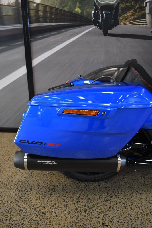 2026 HARLEY-DAVIDSON FLHXSTSE CVO Street Glide ST