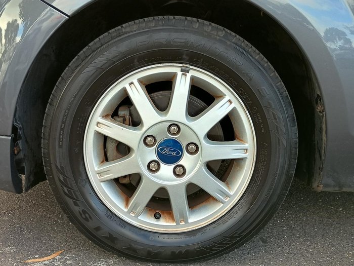 2006 Ford Focus CL