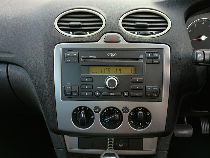 2006 Ford Focus CL