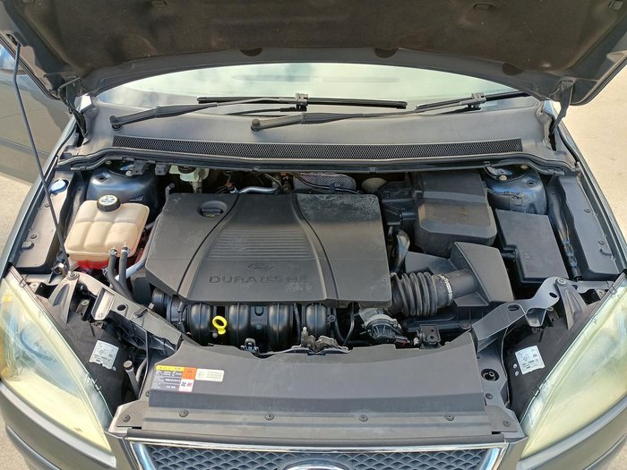 2006 Ford Focus CL
