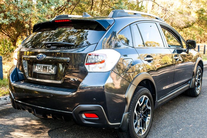 2016 Subaru XV 2.0i-S