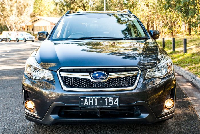 2016 Subaru XV 2.0i-S