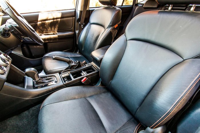 2016 Subaru XV 2.0i-S