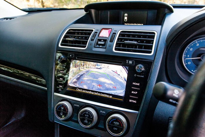 2016 Subaru XV 2.0i-S