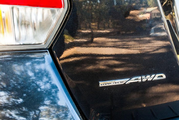 2016 Subaru XV 2.0i-S