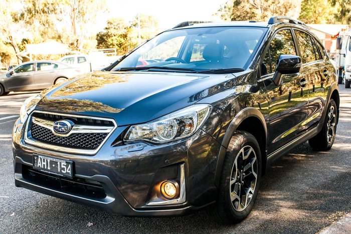 2016 Subaru XV 2.0i-S