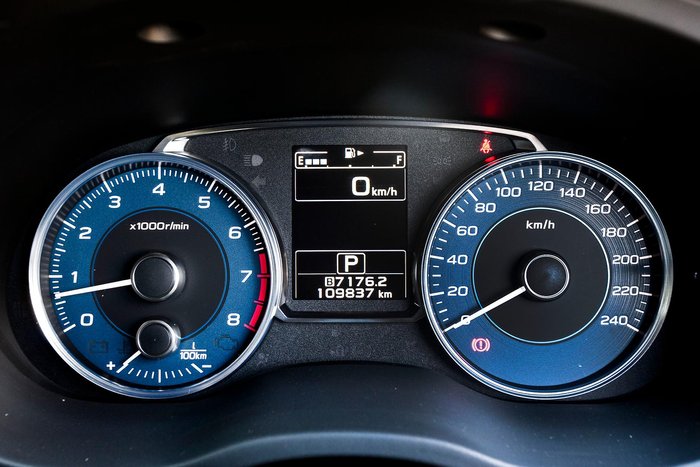 2016 Subaru XV 2.0i-S