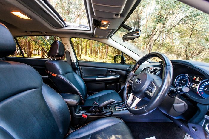 2016 Subaru XV 2.0i-S