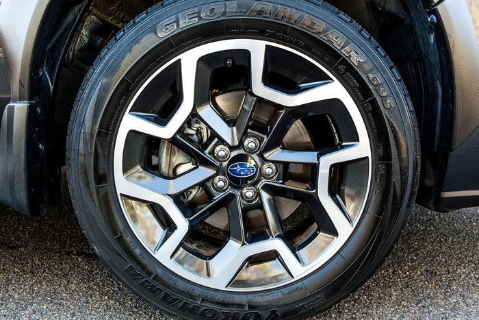 2016 Subaru XV 2.0i-S