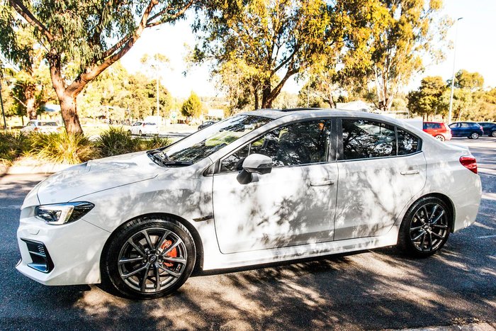 2018 Subaru WRX Premium