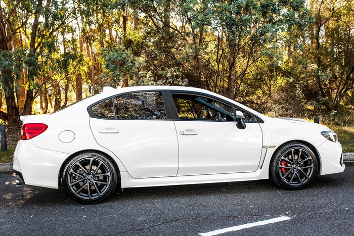 2018 Subaru WRX Premium