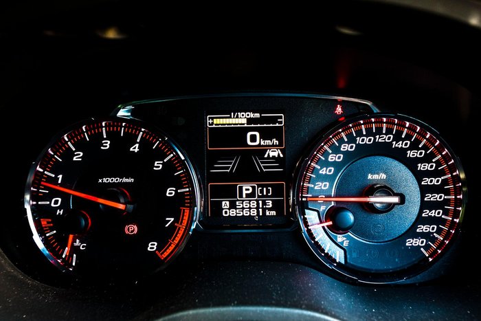 2018 Subaru WRX Premium