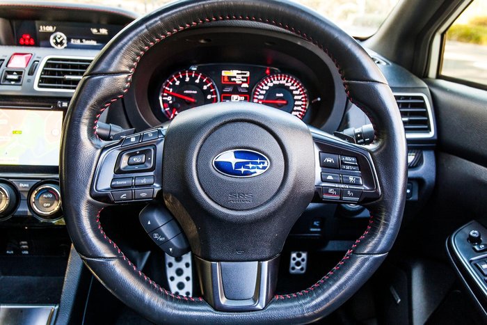 2018 Subaru WRX Premium