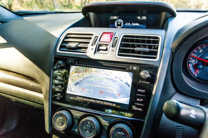 2018 Subaru WRX Premium