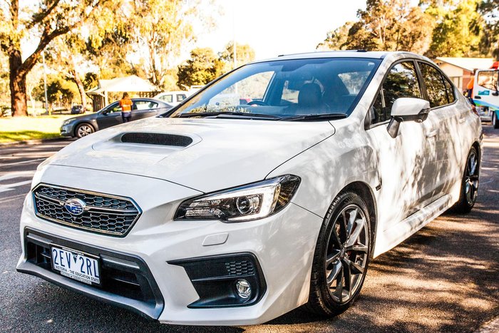2018 Subaru WRX
