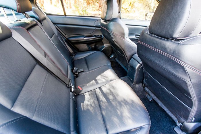 2018 Subaru WRX Premium