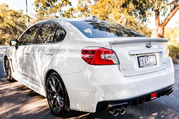 2018 Subaru WRX Premium